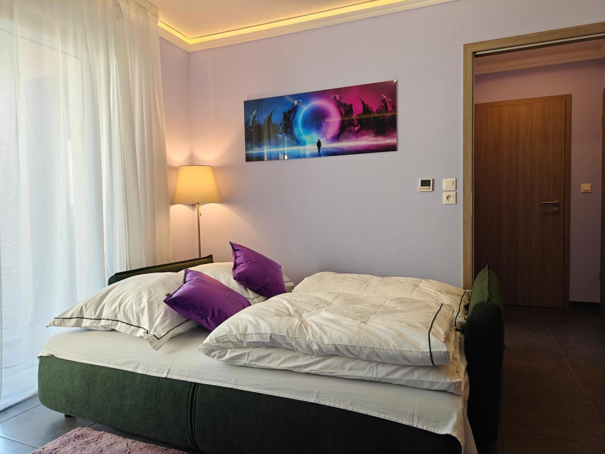 Charming Apartment With Garden, Free Parking Near Basel, Airport, Ger'Many, France, Saint-Louis  Exterior foto
